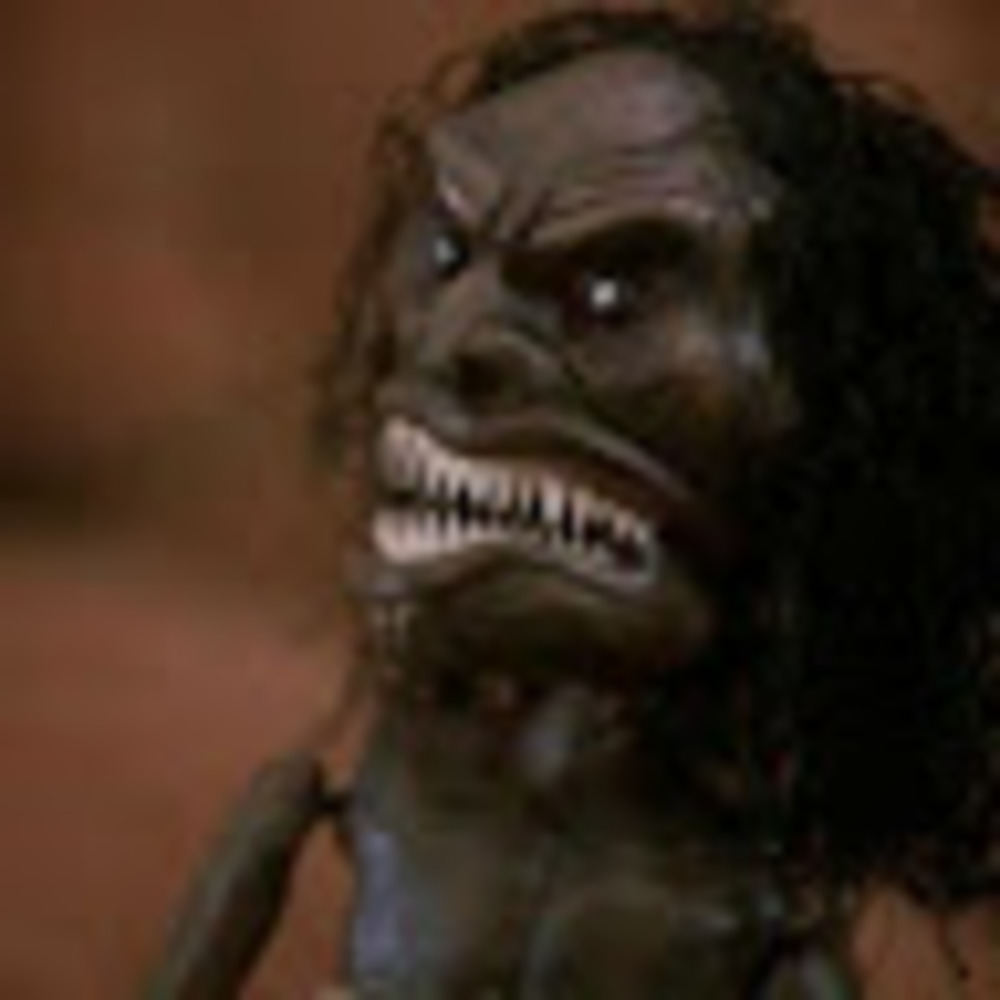 Meet your Posher, Abominable